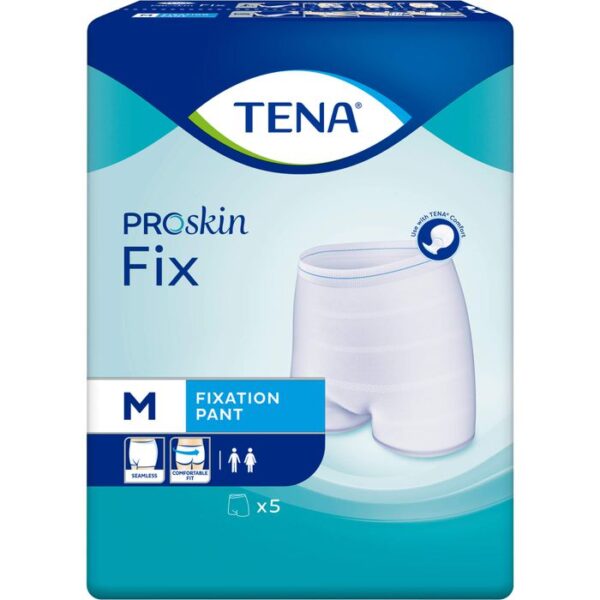 TENA FIX Fixierhosen M 5 St.