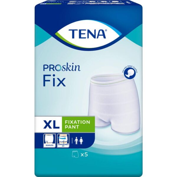 TENA FIX Fixierhosen XL 5 St.