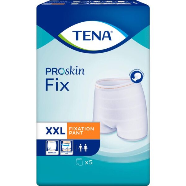 TENA FIX Fixierhosen XXL 5 St.