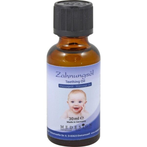 ZAHNUNGSÖL 30 ml