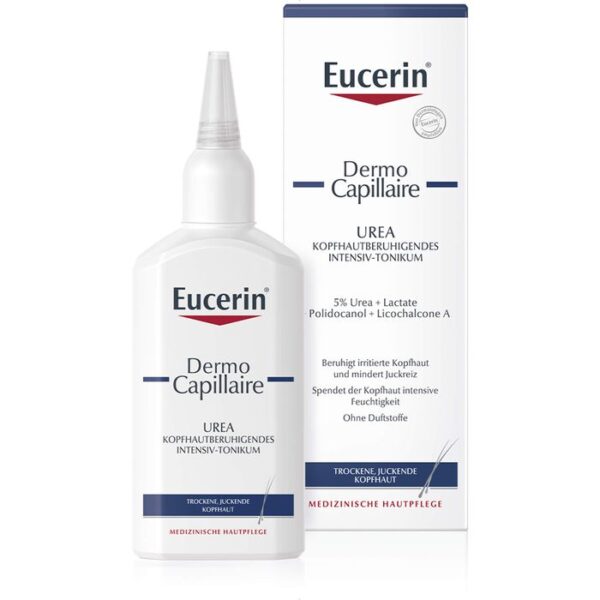 EUCERIN DermoCapillaire kopfhautberuhigend.Tonikum 100 ml