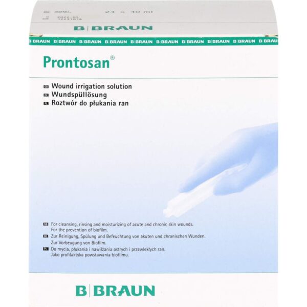 PRONTOSAN Wundspüllösung 960 ml