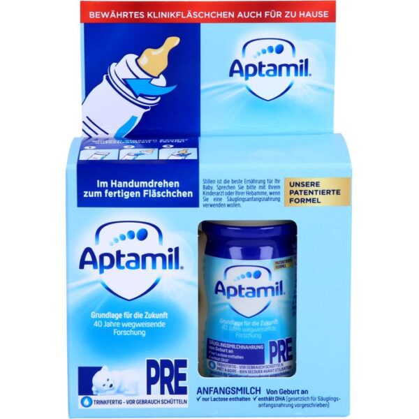 APTAMIL Pre flüssig 180 ml