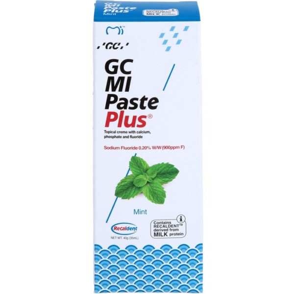 GC MI Paste Plus Mint 40 g