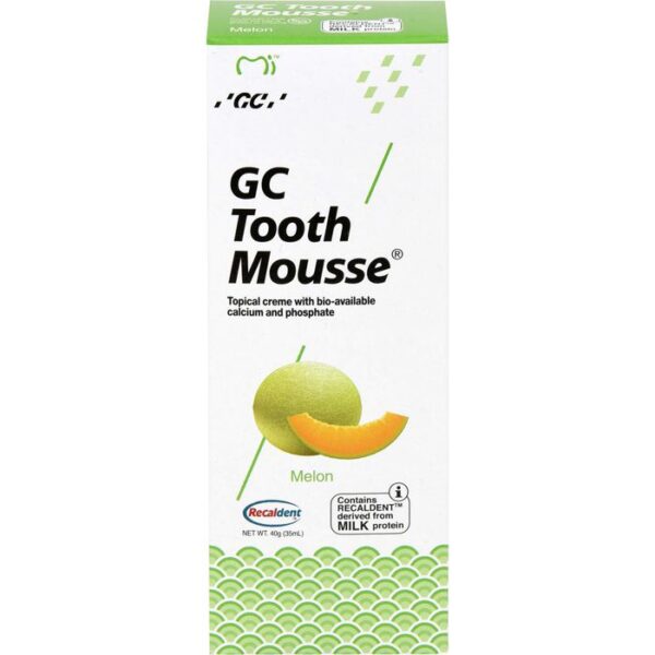 GC Tooth Mousse Melone 40 g