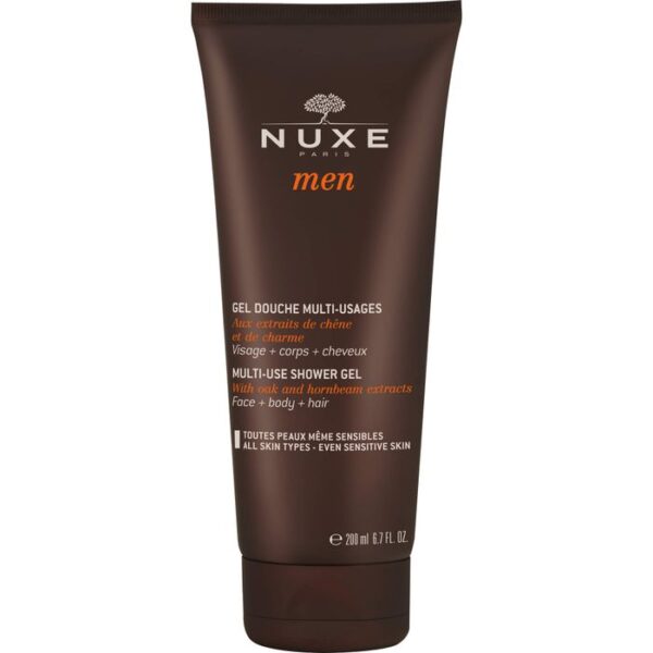 NUXE Men Gel Douche Multi-Usages 200 ml