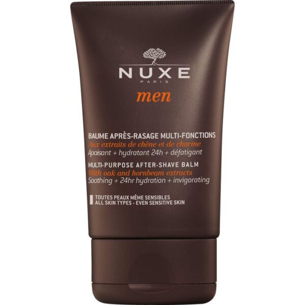 NUXE Men Baume Apres-Rasage Multi-Fonctions Gel 50 ml