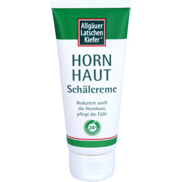 ALLGÄUER LATSCHENK. Hornhaut Schälcreme 100 ml