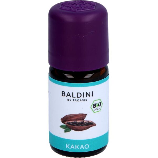 KAKAO BIOAROMA Baldini ätherisches Öl 5 ml