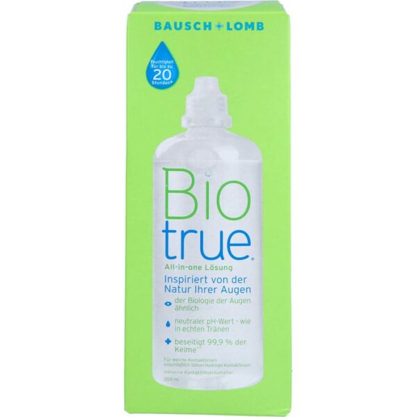 BIOTRUE All in one Lösung 300 ml