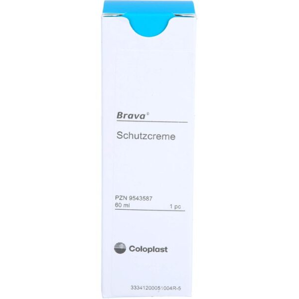 BRAVA Hautschutzcreme 60 ml