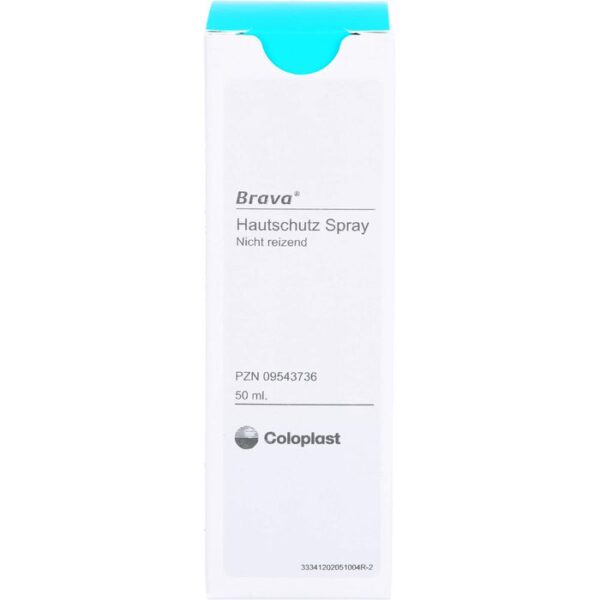 BRAVA Hautschutzspray 50 ml