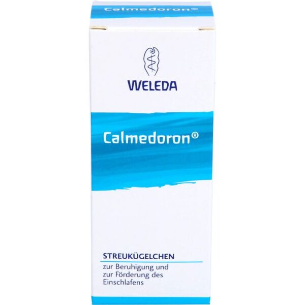 CALMEDORON Streukügelchen 50 g