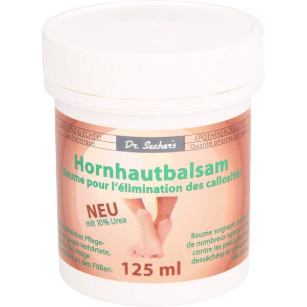 HORNHAUTBALSAM 125 ml