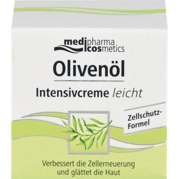 OLIVENÖL INTENSIVCREME leicht 50 ml