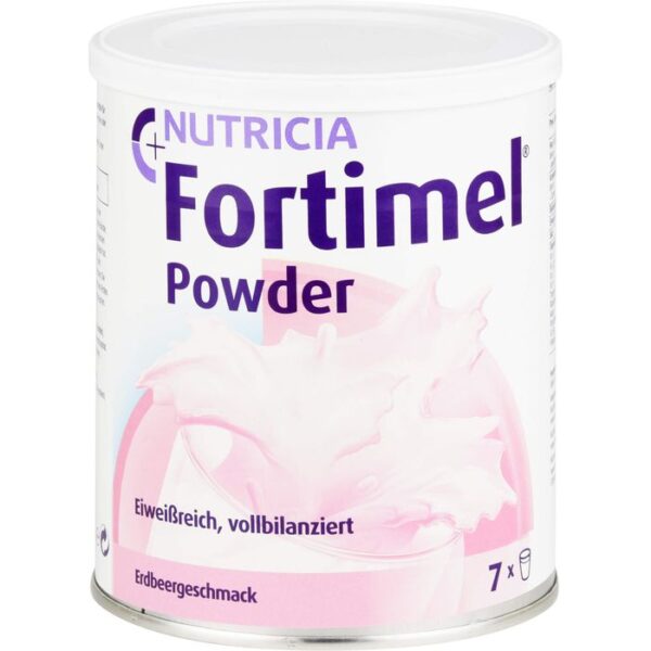 FORTIMEL Pulver Erdbeere 335 g