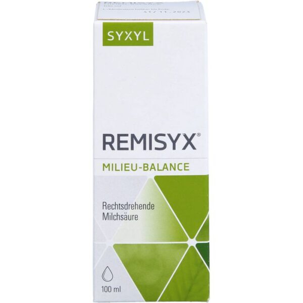 REMISYX Syxyl Tropfen 100 ml