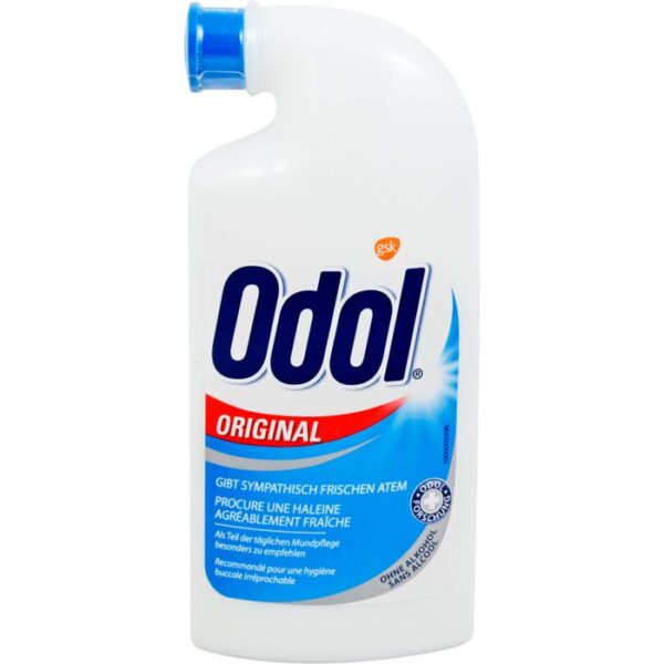 ODOL MUNDWASSER Original 125 ml