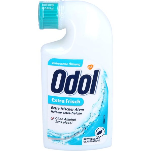 ODOL MUNDWASSER extra frisch 40 ml