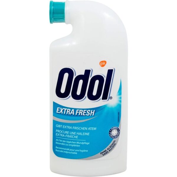 ODOL MUNDWASSER extra frisch 125 ml