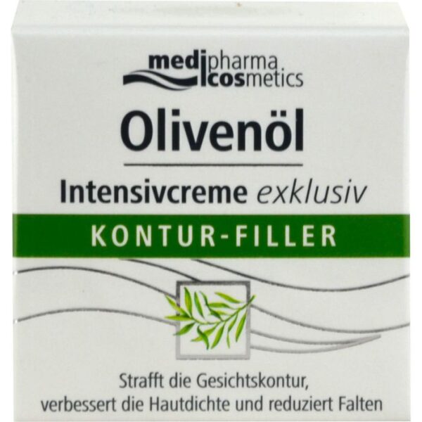 OLIVENÖL INTENSIVCREME exclusiv 50 ml