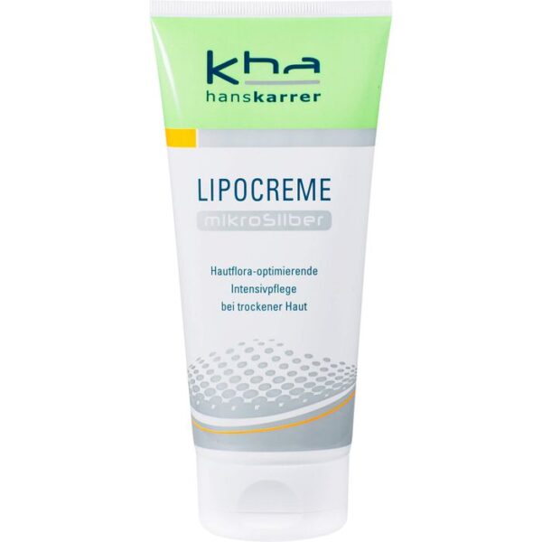 HANS KARRER Lipocreme MikroSilber 200 ml