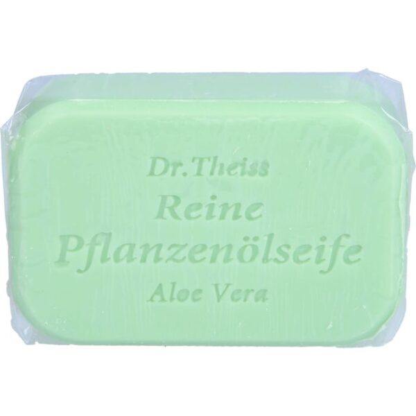 DR.THEISS Aloe Vera reine Pflanzenölseife 100 g