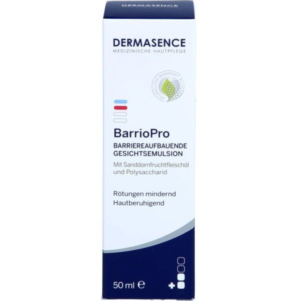 DERMASENCE BarrioPro Gesichtsemulsion 50 ml