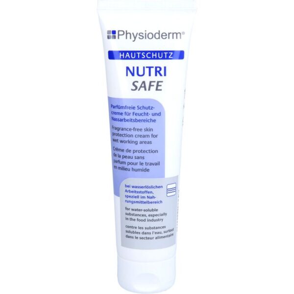 PHYSIODERM NUTRI SAFE Creme 100 ml