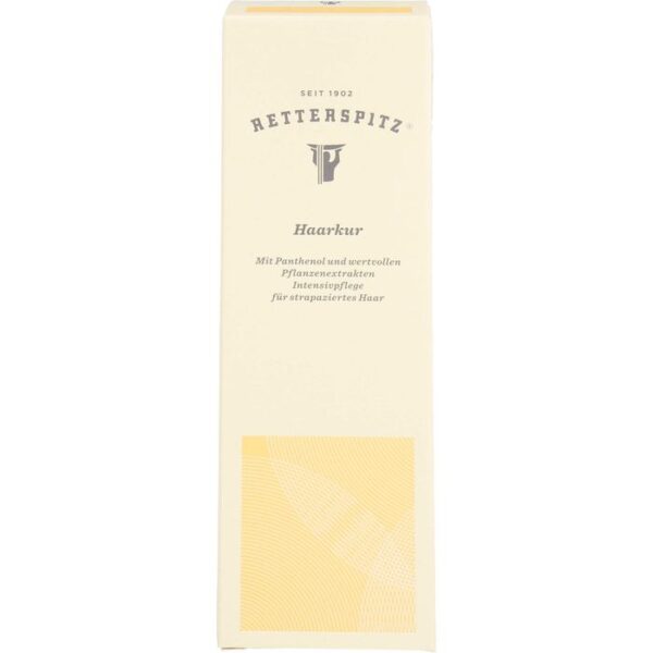 RETTERSPITZ Haarkur 125 ml