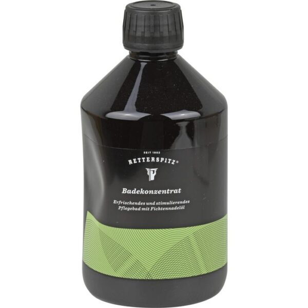 RETTERSPITZ Badekonzentrat 500 ml