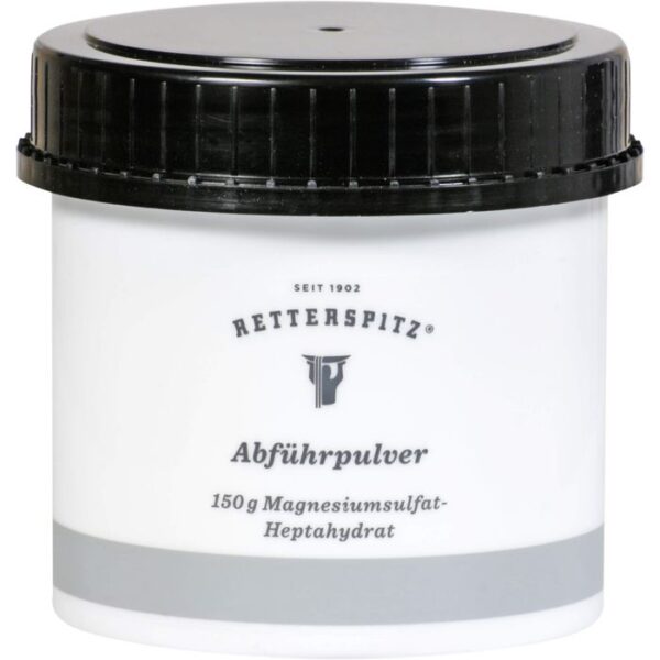 RETTERSPITZ Abführpulver 150 g