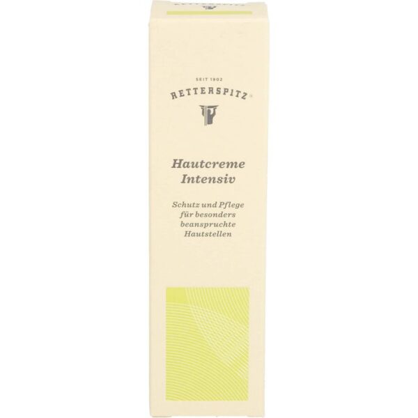 RETTERSPITZ Hautcreme Intensiv 50 ml