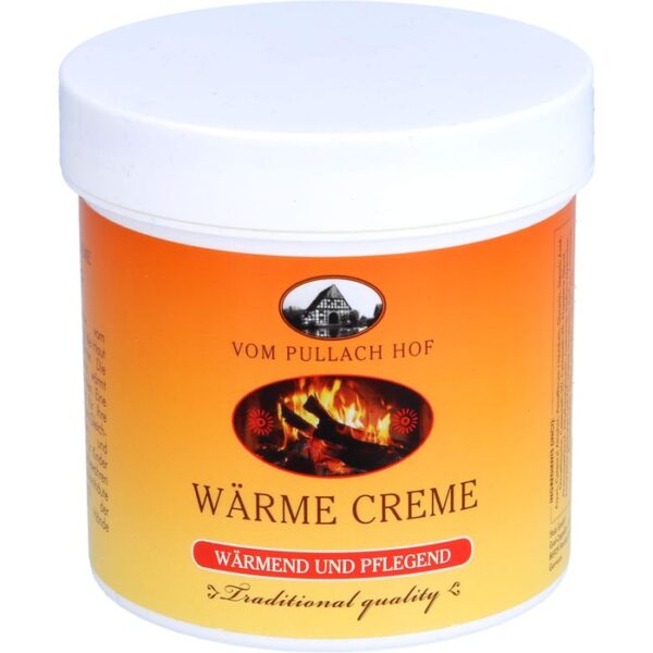 WÄRMECREME 250 ml