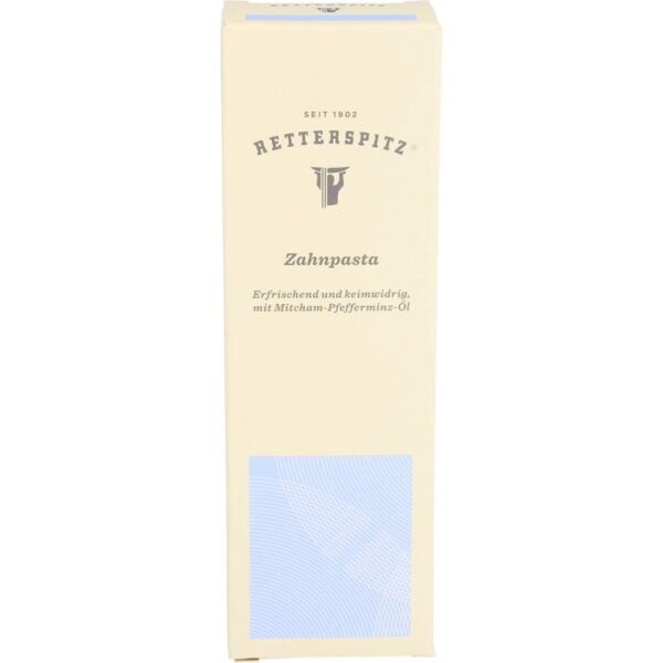 RETTERSPITZ Zahnpasta 75 ml