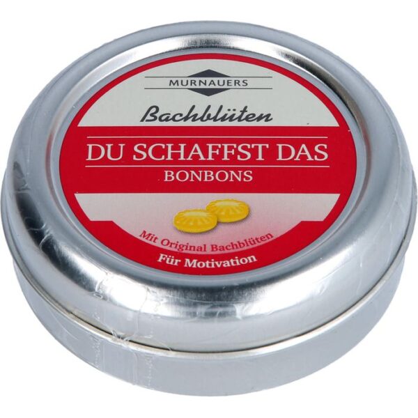 BACHBLÜTEN Murnauers Du schaffst das Bonbons 50 g