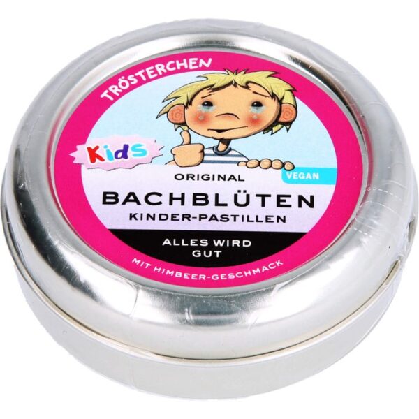 BACHBLÜTEN Trösterchen Pastillen nach Dr.Bach 50 g