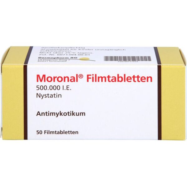 MORONAL Filmtabletten 50 St.