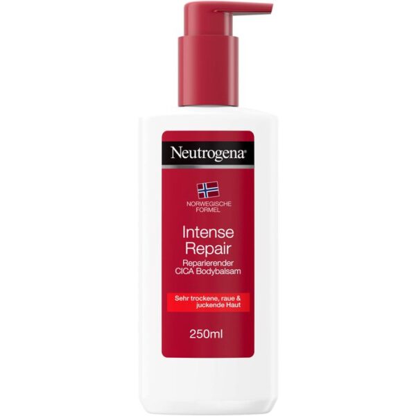 NEUTROGENA norweg.Formel Intense Repair Bodybalsam 250 ml