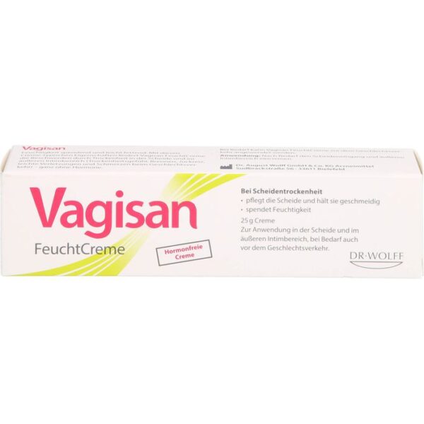 VAGISAN FeuchtCreme 25 g