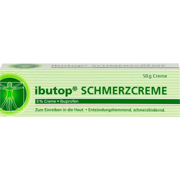 IBUTOP Schmerzcreme 50 g