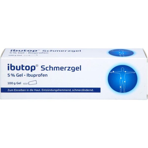 IBUTOP Schmerzgel 100 g