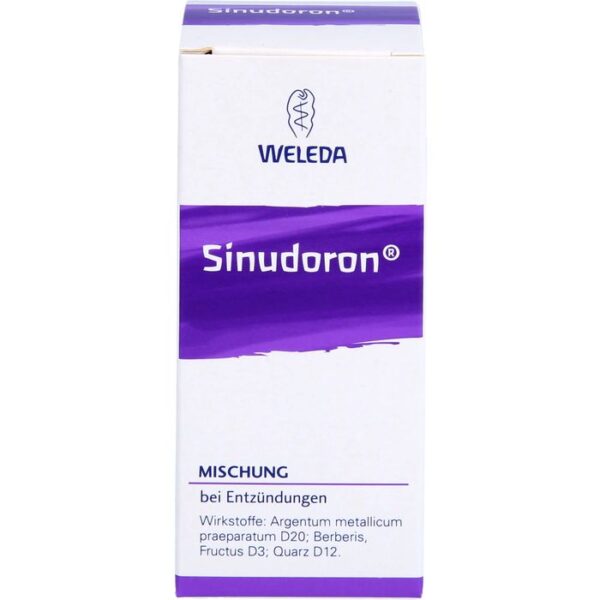 SINUDORON Mischung 50 ml