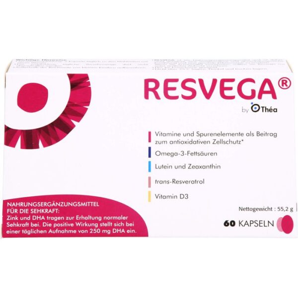 RESVEGA Kapseln 60 St.