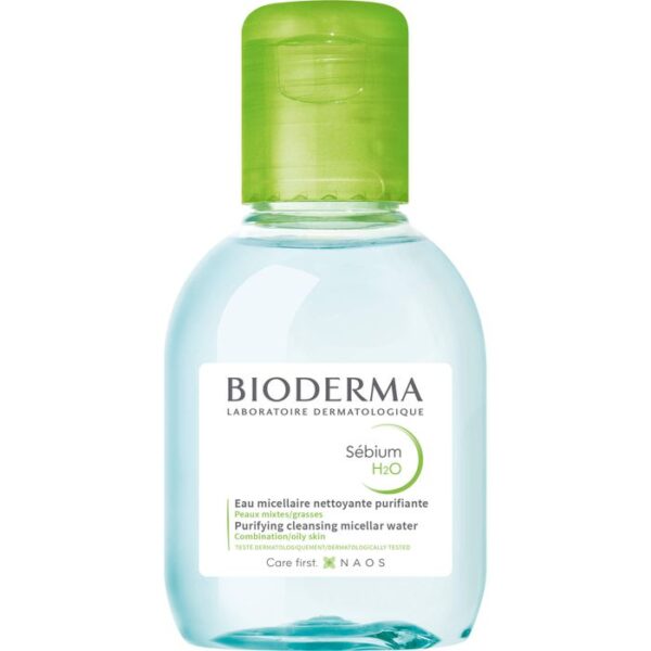 BIODERMA Sebium H2O Reinigungslösung 100 ml