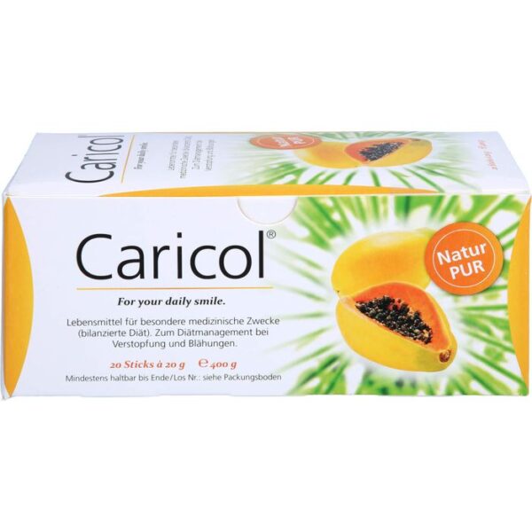 CARICOL Sticks 400 g