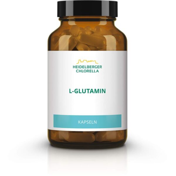 L-GLUTAMIN KAPSELN 120 St.