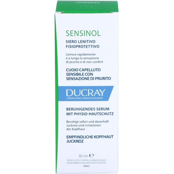 DUCRAY SENSINOL Serum 30 ml