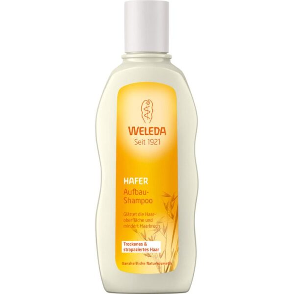 WELEDA Hafer Aufbau-Shampoo 190 ml