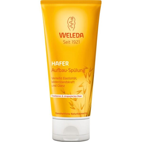 WELEDA Hafer Aufbau-Spülung 200 ml